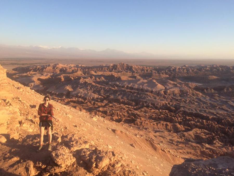 Next stop: Mars – Adventures in the Atacama